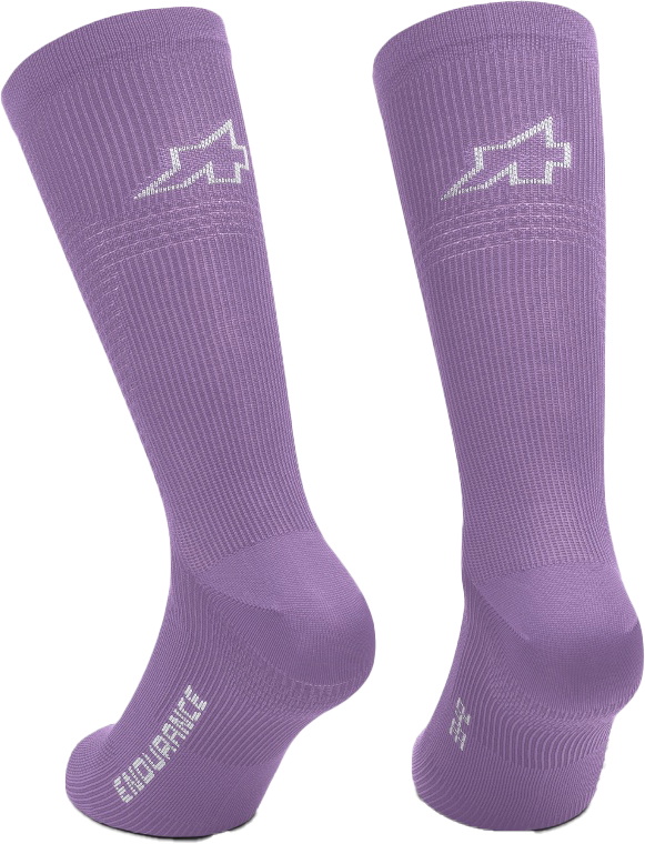 Beklædning - Sokker - Assos Endurance Socks S11 - Interstellar Orchid