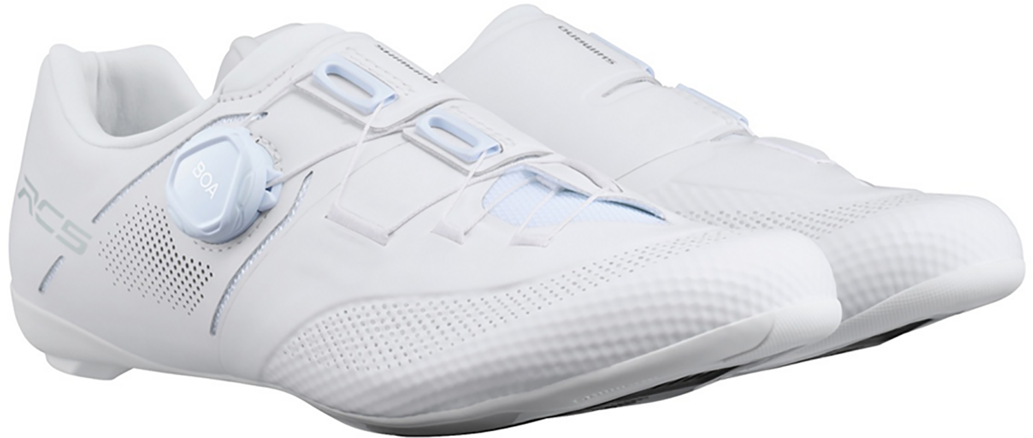 Beklædning - Cykelsko - Shimano RC503 SPD-SL Race Dame Sko - White