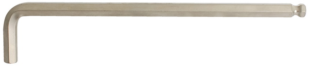 Unior Unbracho Nøgle m. Ball-end Standard 2.5mm