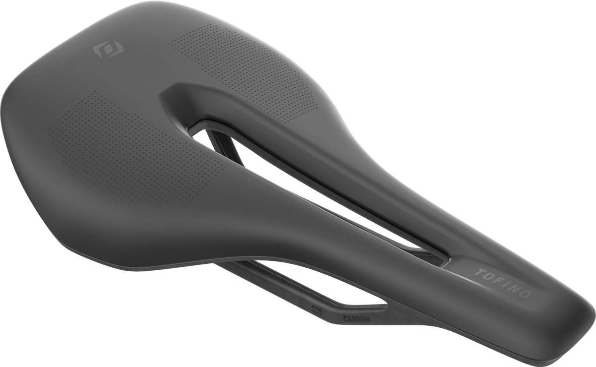 Syncros Saddle Tofino V SL Cut Out Sadel - Sort