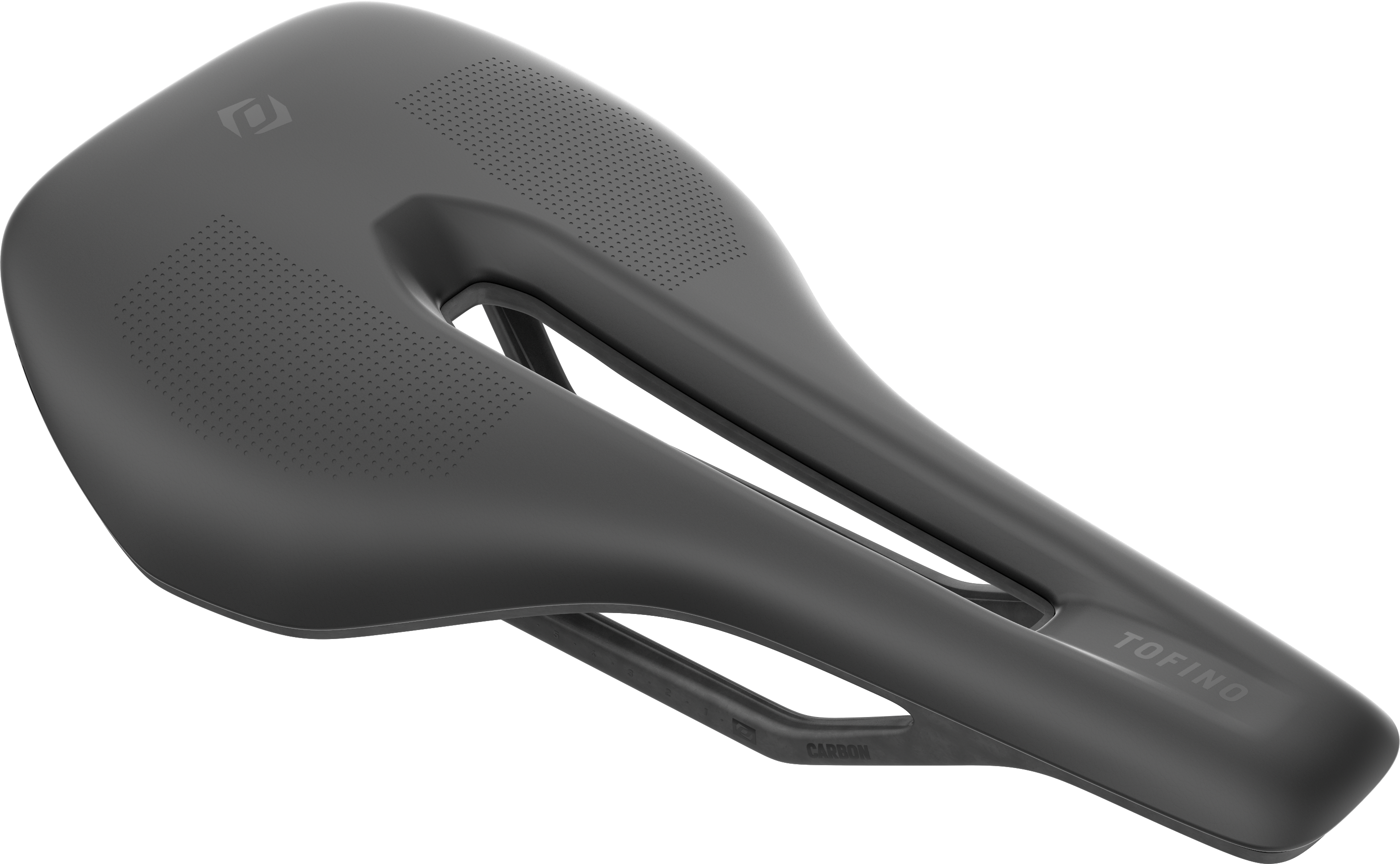 Syncros Saddle Tofino V SL Cut Out Sadel - Sort