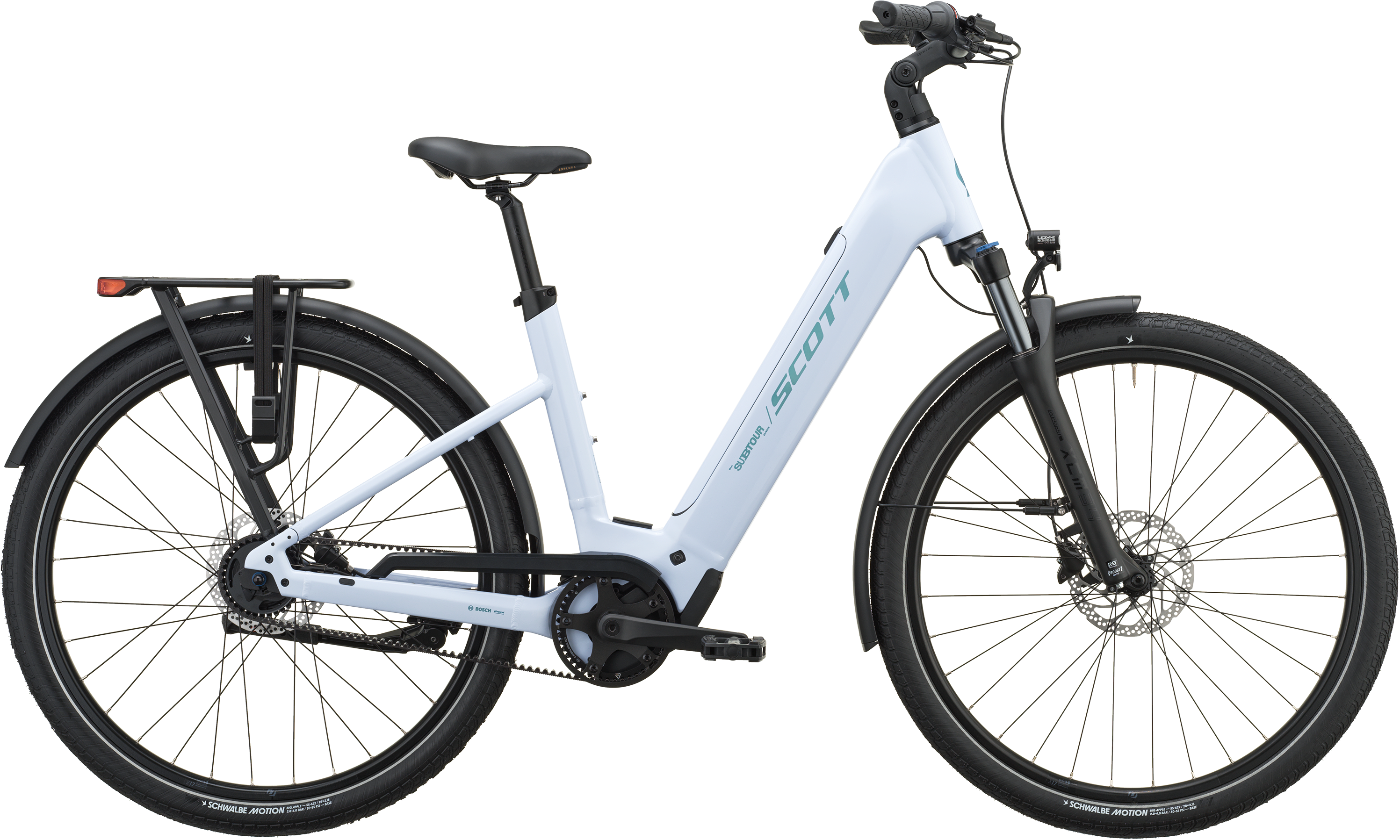 Scott Sub Tour 20 Wave 2027 - Silk Blue