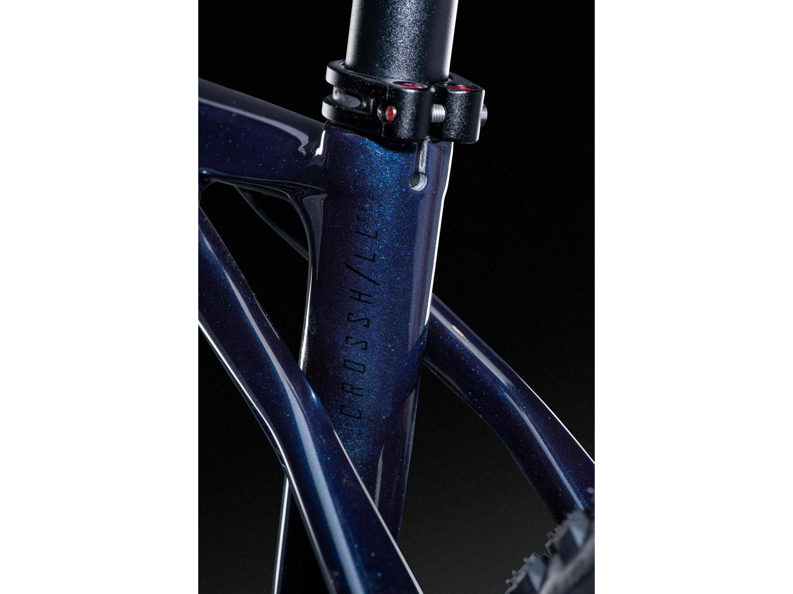 Cykler - Racercykler - Lapierre Crosshill CF 5.0 2025 - Crepuscule Blue