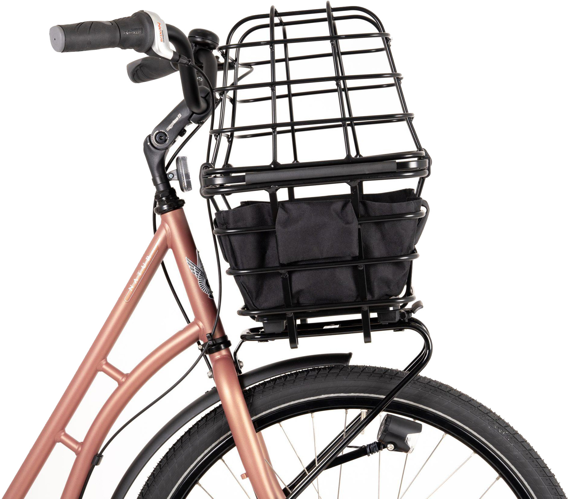 Tilbehør - Cykelkurve - Atran Velo Epic Multi Basket (23L) 40x20x29 (Cover kan tilkøbes)