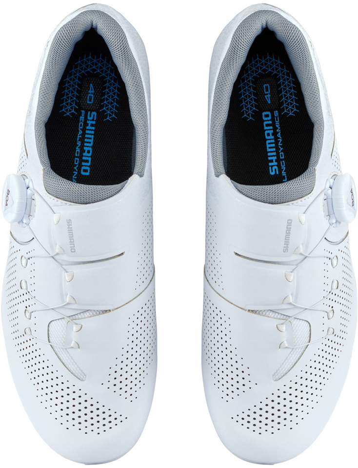 Beklædning - Cykelsko - Shimano RC302 SPD-SL Race Dame Sko - White