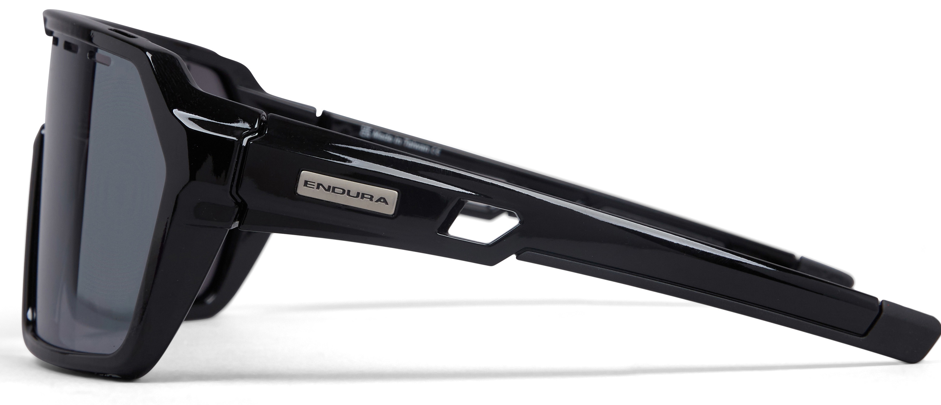 Beklædning - Cykelbriller - Endura SingleTrack Glasses - Black