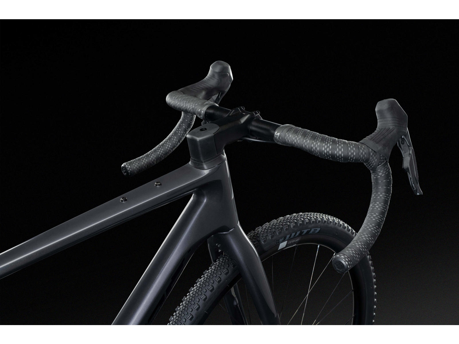 Cykler - Racercykler - Lapierre Crosshill CF 7.0 2025 - Cold Rain Grey