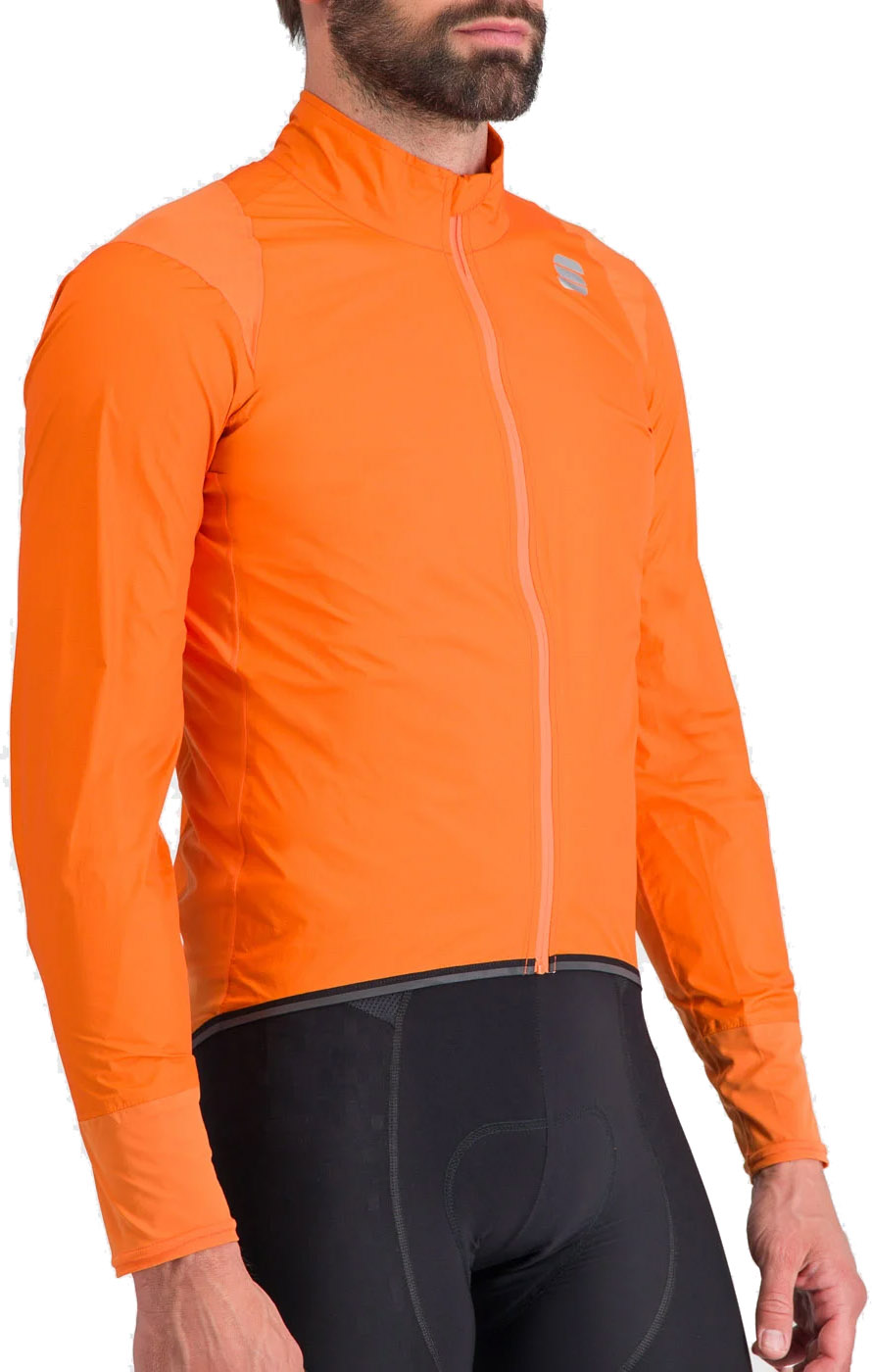 Beklædning - Regntøj & Vindtøj - Sportful Hot Pack No Rain Cykeljakke - Orange