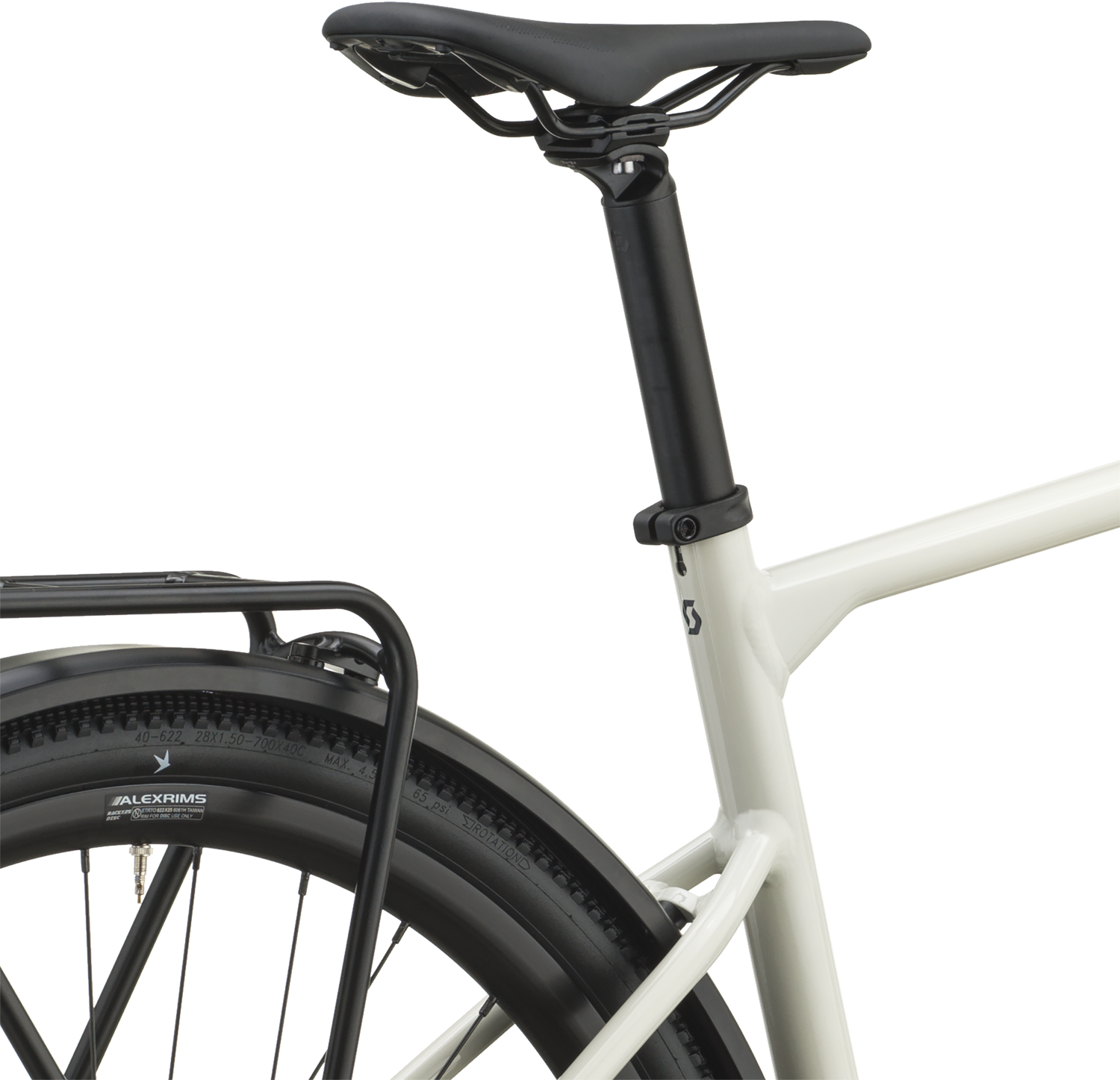 Cykler - Herrecykler - Scott Metrix 20 2027 - Atmosphere Grey