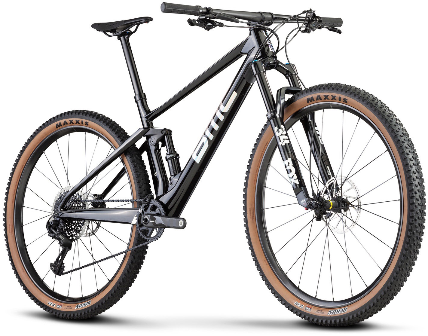 Cykler - Mountainbikes - BMC Fourstroke 01 LT ONE 2021