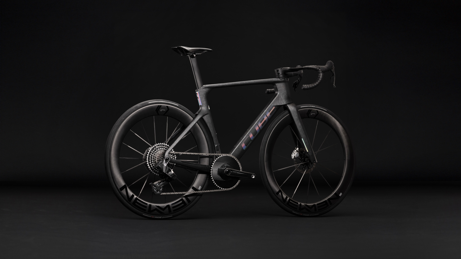 Cykler - Racercykler - Cube Litening AERO C:68X Orbit 2027 - Digitalcarbon’n’prizm