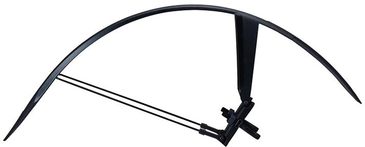 Tilbehør - Cykelskærme - BBB DiscGuard til Race & Gravel 28mm-42mm