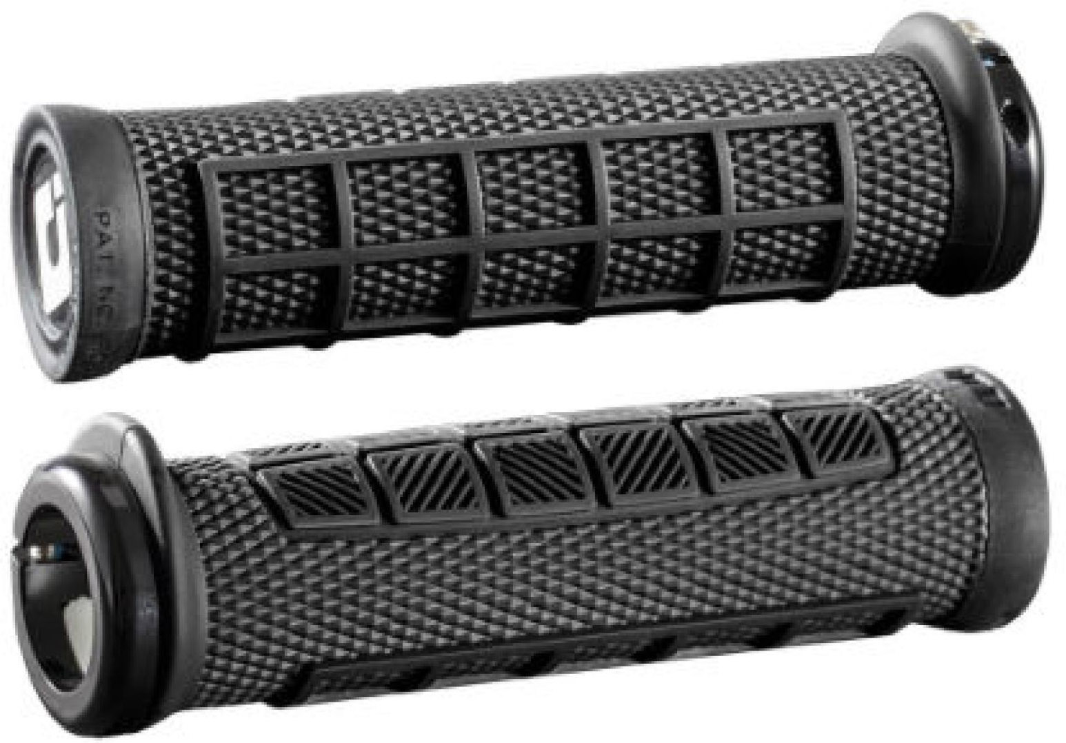 ODI Elite Pro Lock-On 2.1 MTB Greb 130mm - Black
