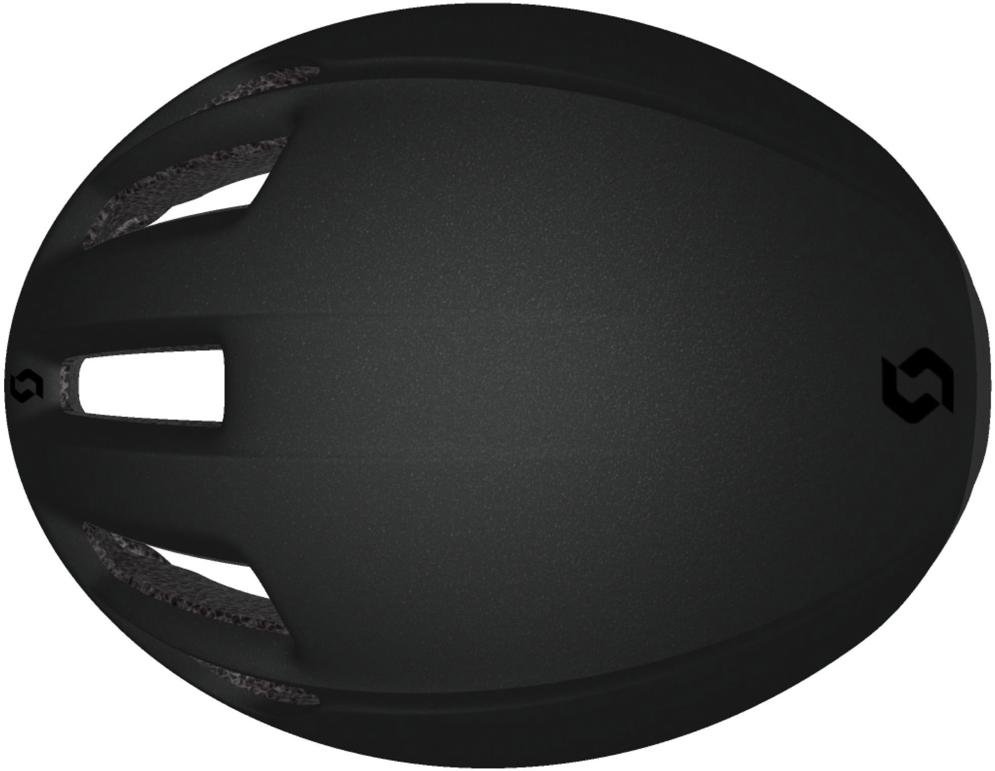 Beklædning - Cykelhjelme - Scott Cadence Plus (MIPS) Hjelm - Granite Black