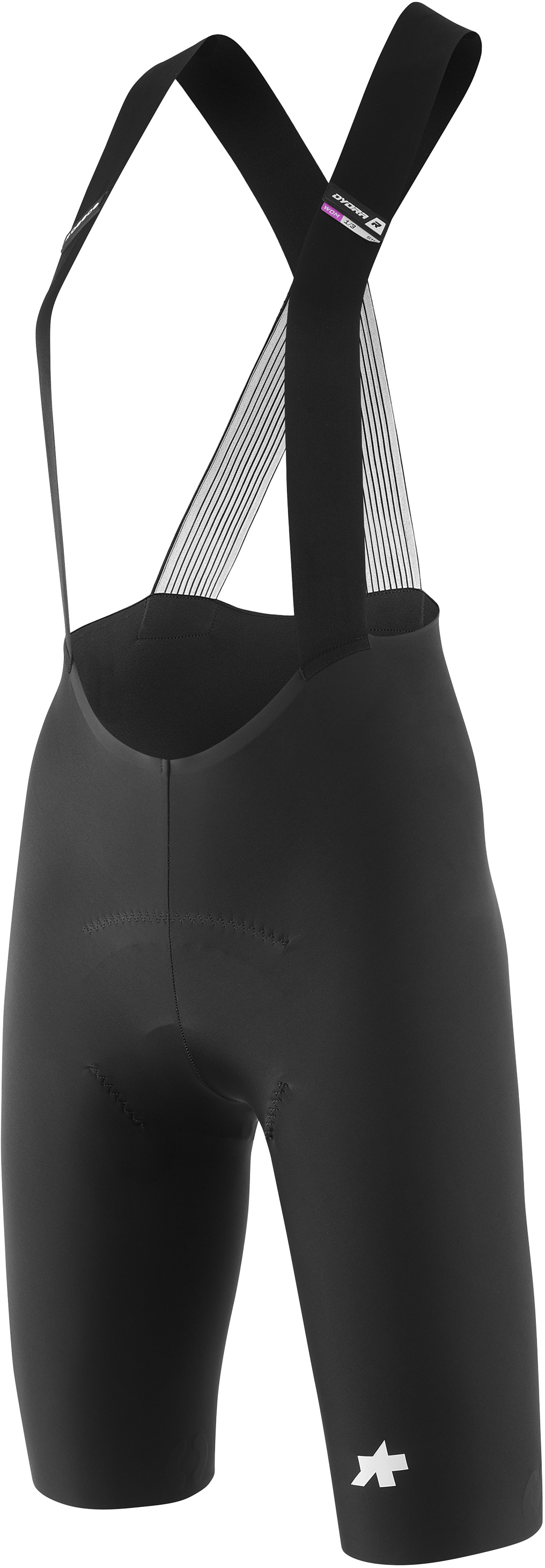 Beklædning - Cykelbukser - Assos DYORA R Bibshorts S11 - Black Series