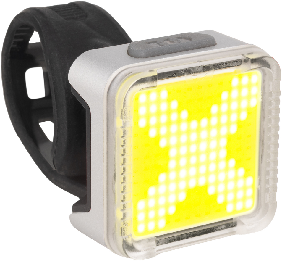 Tilbehør - Cykellygter - OXC UltraTorch Cube-X2 Forlygte 75 lumen