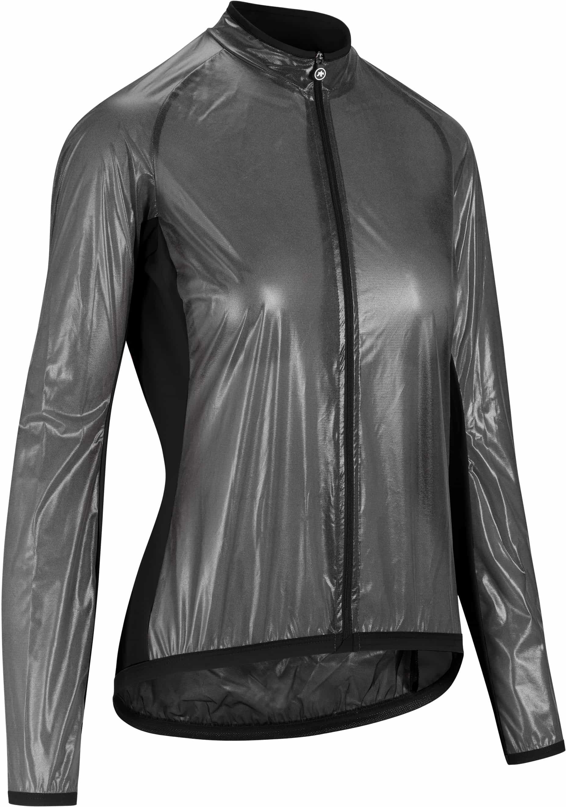 Assos Assos UMA GT Clima Jacket - Sort/Sort Beklædning > Regntøj & Vindtøj