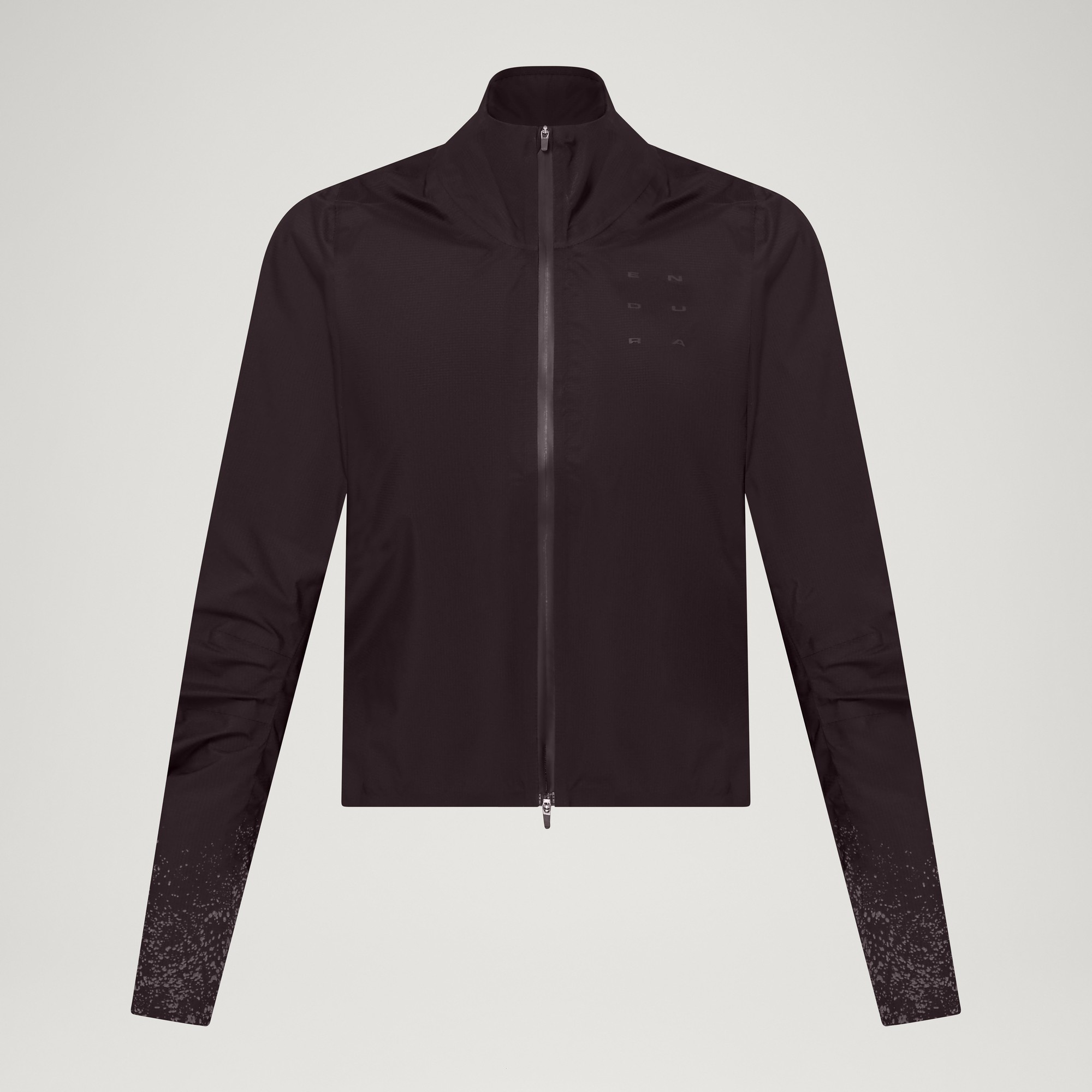 Beklædning - Regntøj & Vindtøj - Endura Women's AllTrack Race Cape - Black