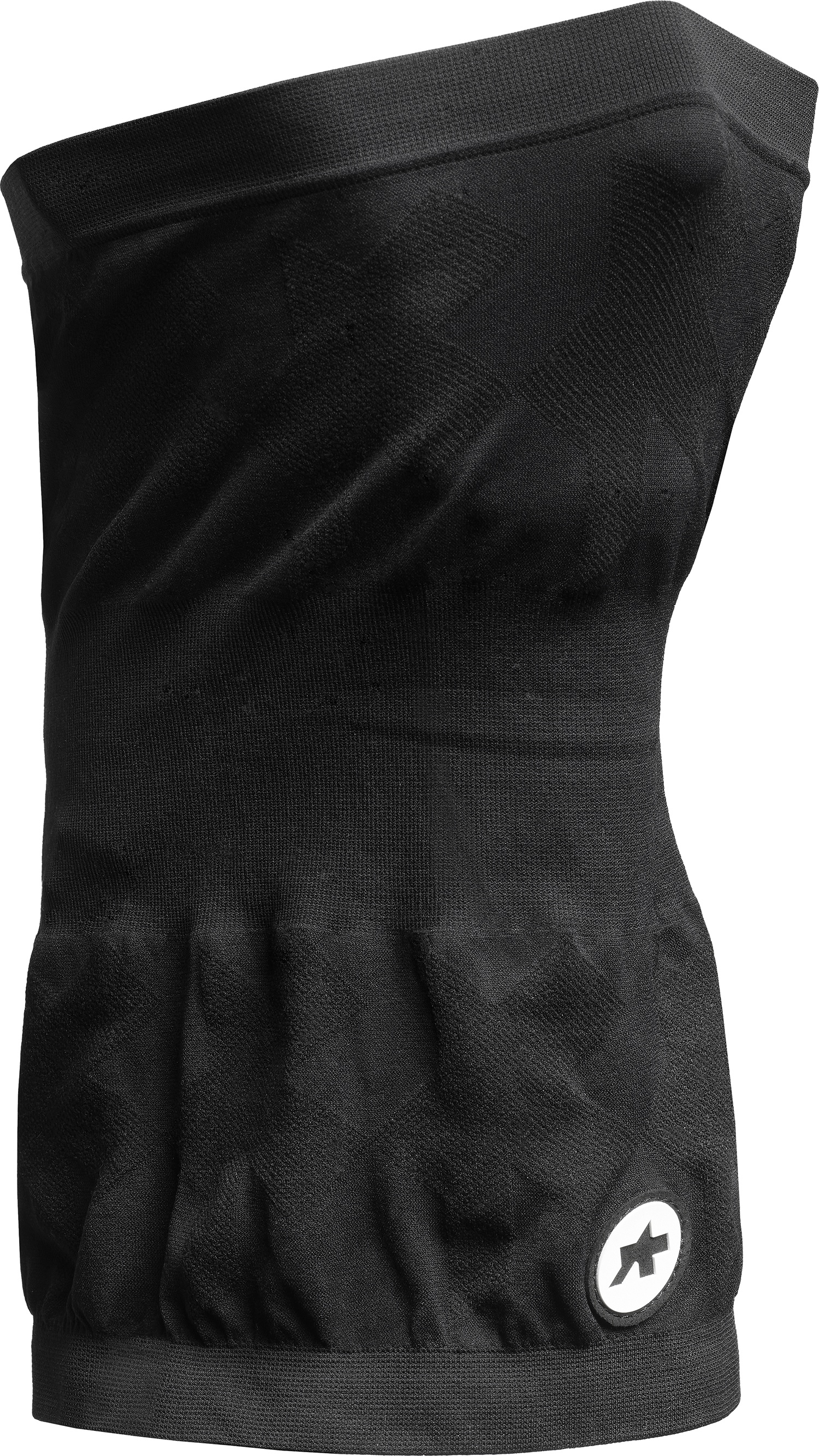 Beklædning - Løse ærmer / ben - Assos Neck Foil EVO - Black Series