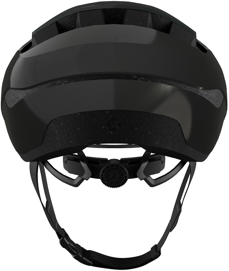 Beklædning - Cykelhjelme - Lazer J1 Kineticore cykelhjelm - Black Grey