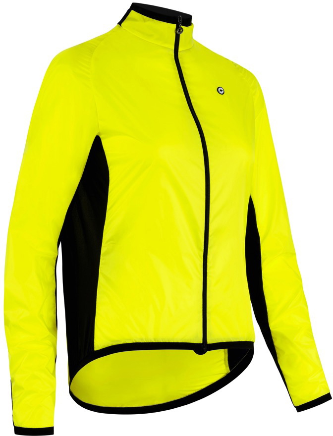 Beklædning - Regntøj & Vindtøj - Assos UMA GT Wind Jacket C2 - Gul