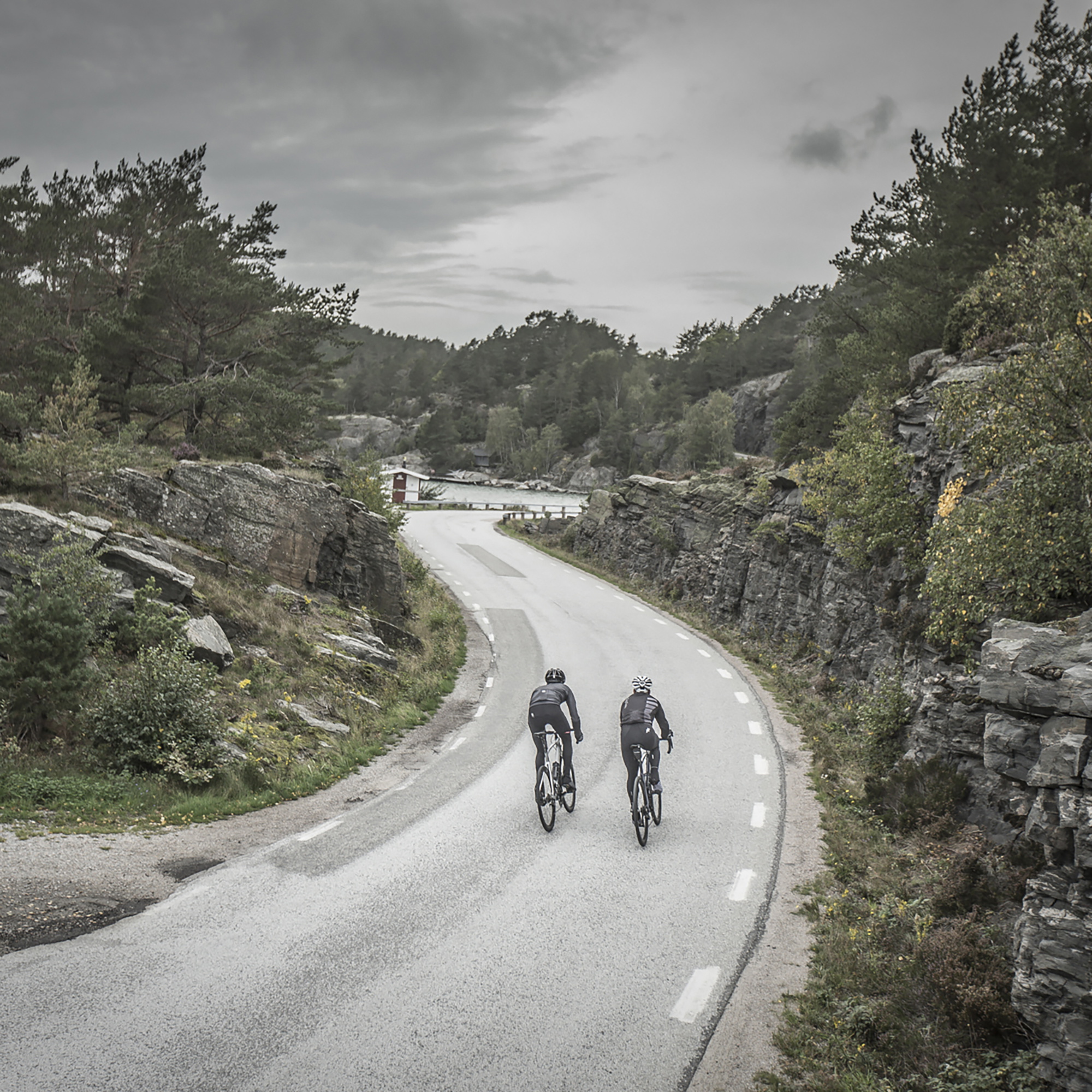 Beklædning - Baselayer / Undertøj - GripGrab Merino Polyfiber Kortærmet Base Layer - Blå