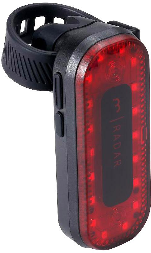 Tilbehør - Cykellygter - BBB Baglygte og Radar