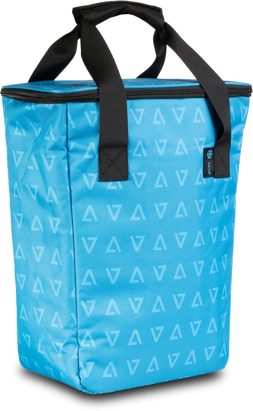 ACID by Cube Køletaskeindsats til 20L Sidetaske - Blue