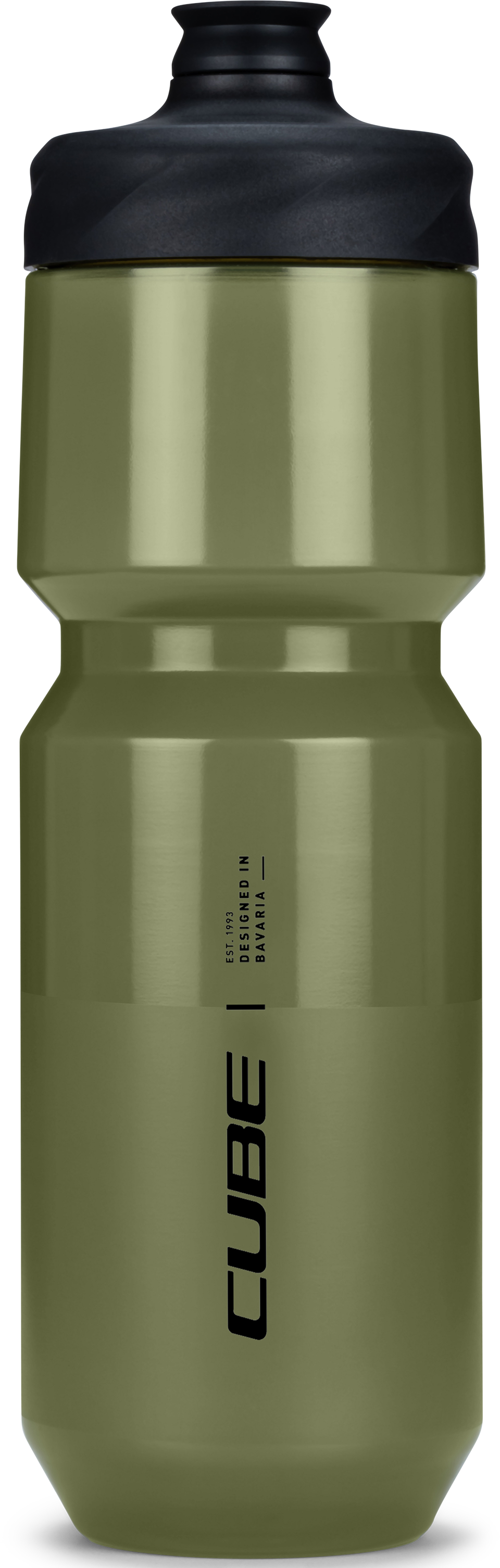 Cube Drikkedunk Flow DS 750ml - Olive