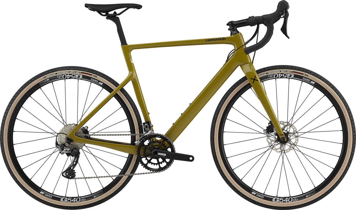 Billede af Cannondale SuperSix EVO SE 2 2023 - Gul