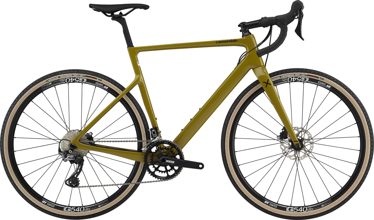 Cykler - Racercykler - Cannondale SuperSix EVO SE 2 2023 - Gul