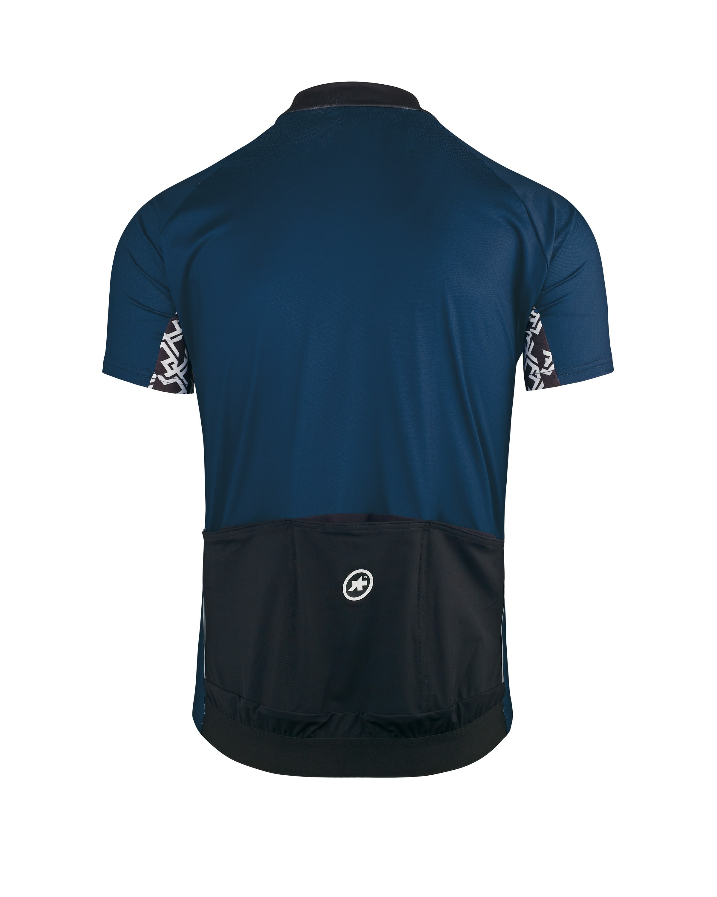 Beklædning - Cykeltrøjer - Assos Cykeltrøje Mille GT Short Sleeve Jersey, Blå