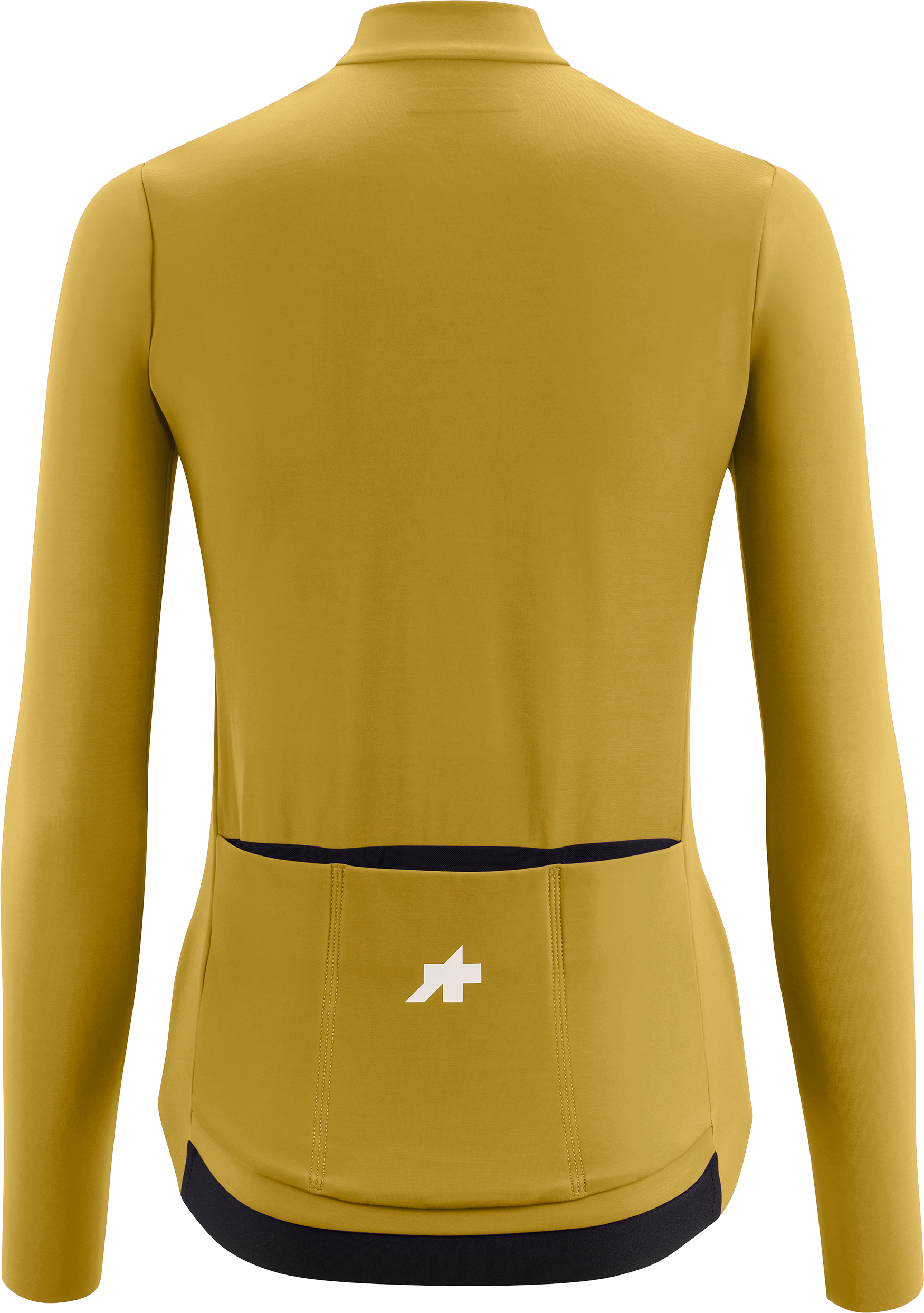 Beklædning - Cykeltrøjer - Assos MILLE GT Women's Spring Fall Jersey S11 - Golden Yellow
