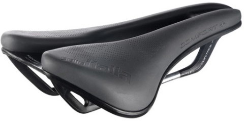 Tilbehør - Cykelsadel - Selle Italia Model X PLUS Comfort