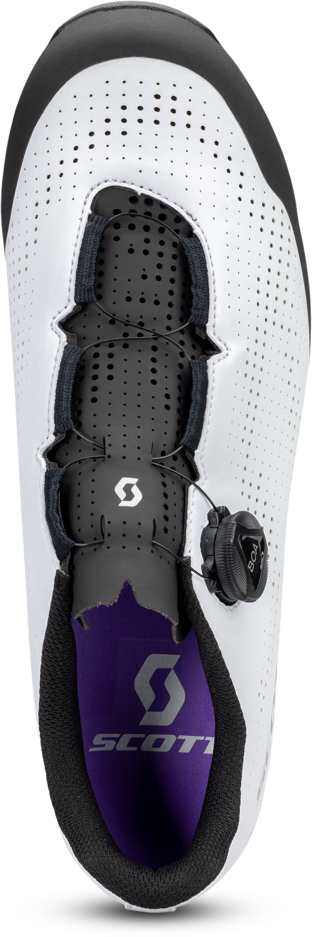 Beklædning - Cykelsko - Scott MTB Comp SPD Dame Sko - White/Black