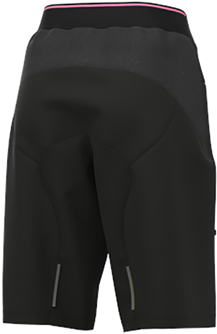 Beklædning - Cykelbukser - Alé Women Gravel / MTB Enduro Shorts - Sort