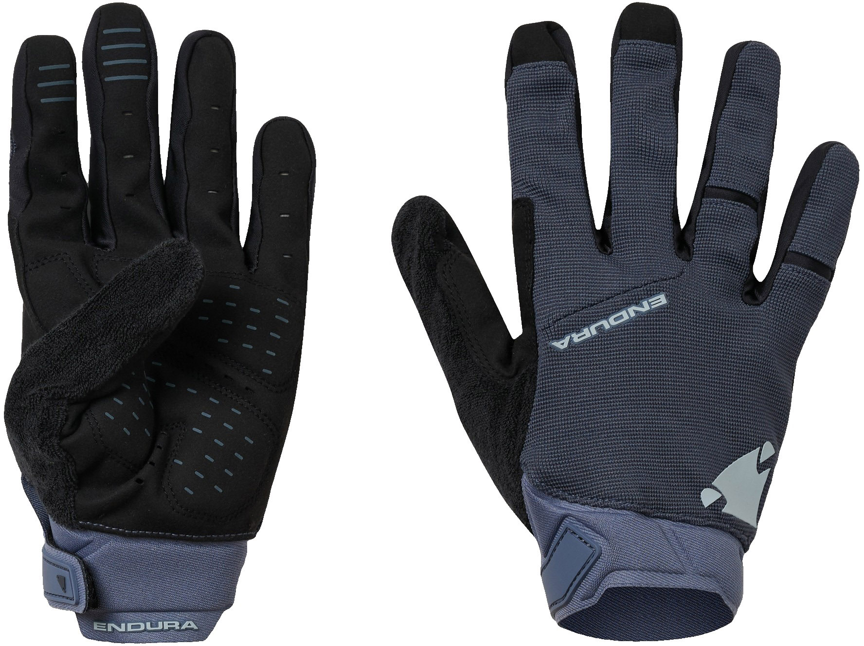 Beklædning - Cykelhandsker - Endura Hummvee Gel Glove - Carbon Grey