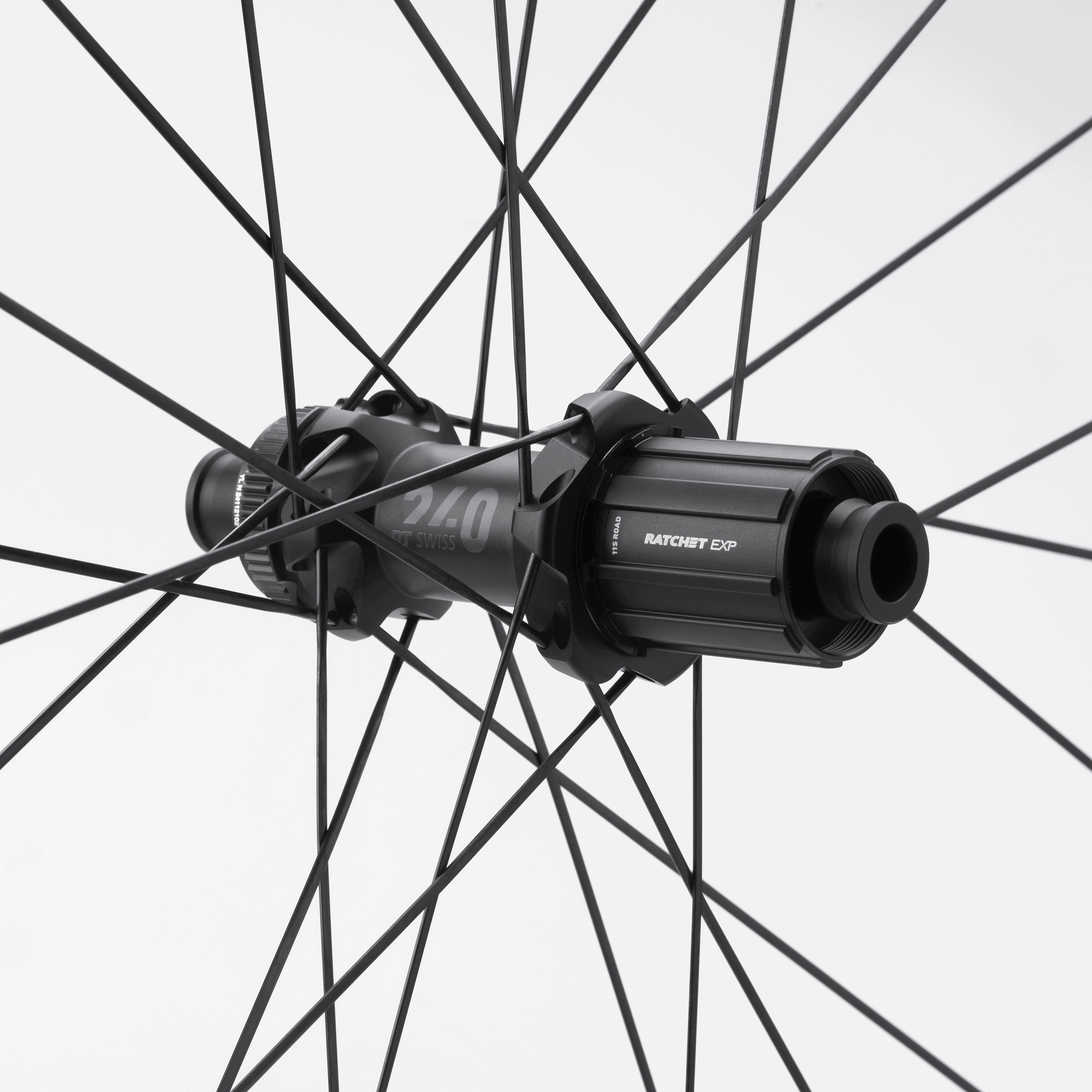 Reservedele - Hjulsæt - Syncros Wheelset Capital 1.0s 40 Hjulsæt - 700c - Sort