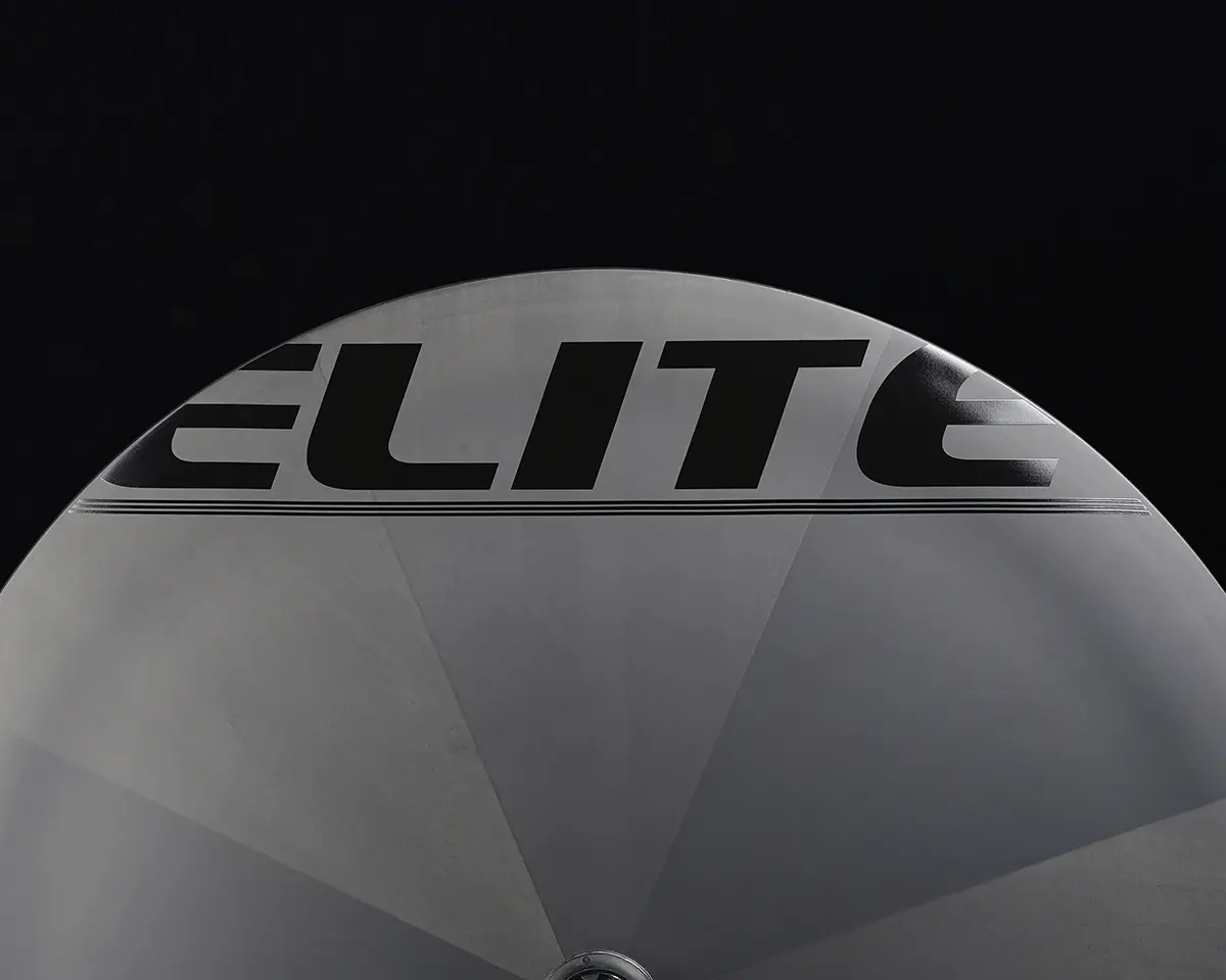 Reservedele - Hjulsæt - Elite Velo TT Disc Brake - Shimano - Mat