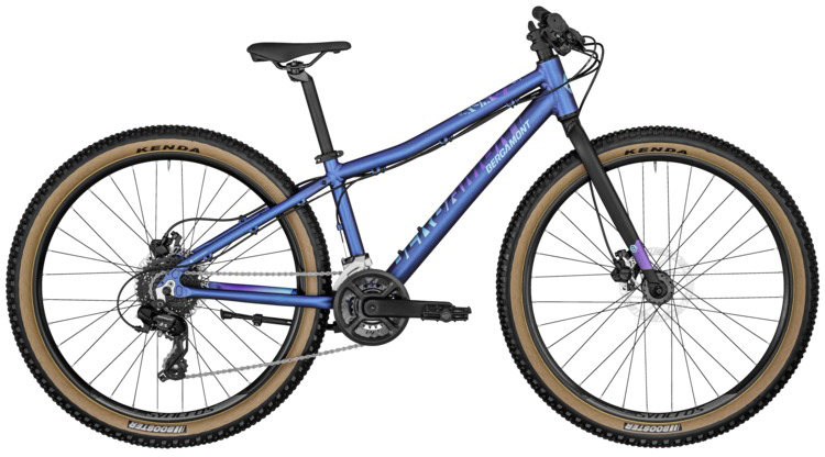 Cykler - Børnecykler - Bergamont Revox 26 Lite Girl 2022