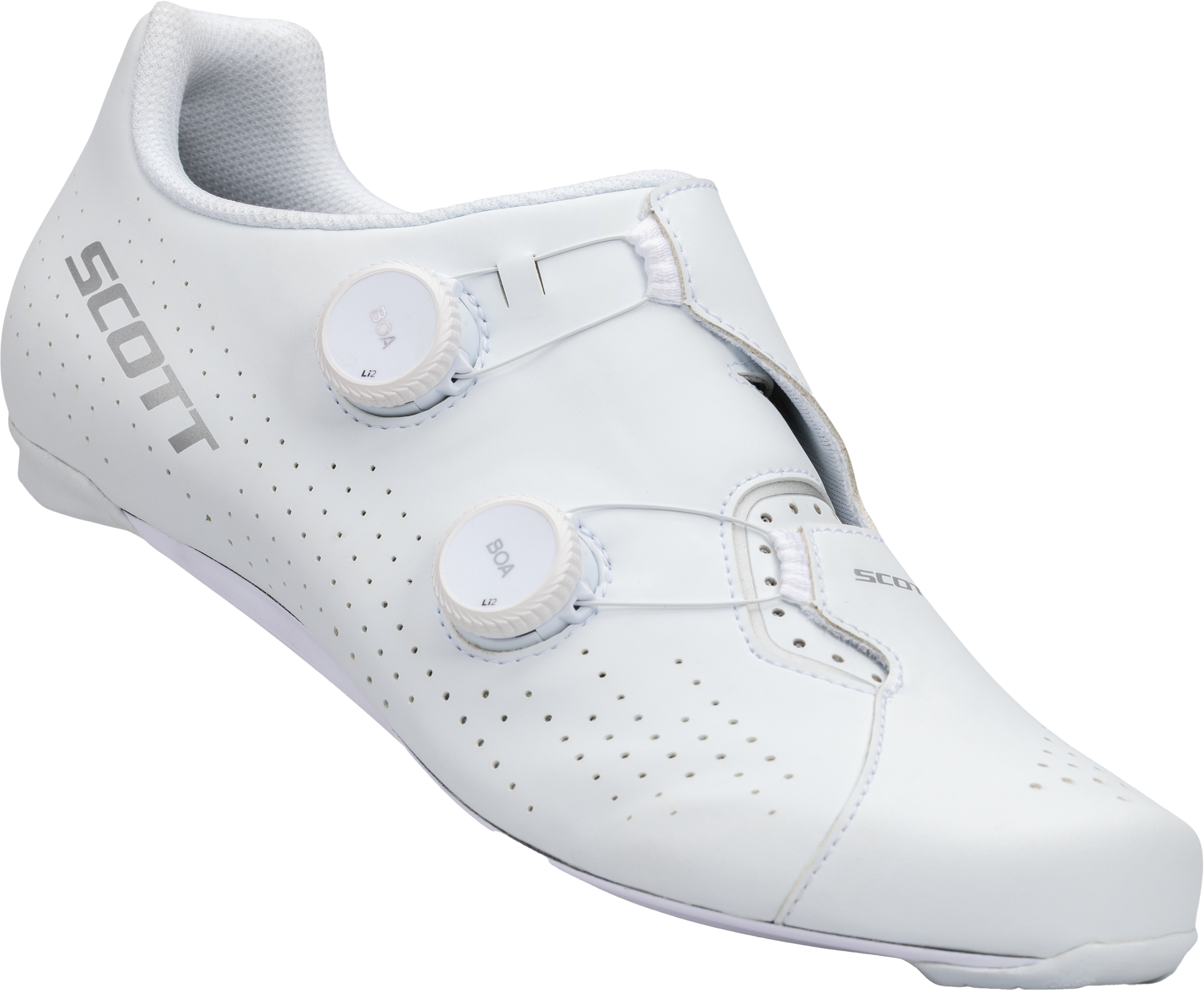 Beklædning - Cykelsko - Scott Road RC Ultimate SPD-SL Sko - White