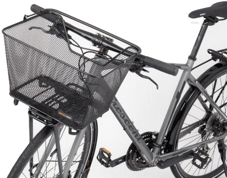 Tilbehør - Cykelkurve - Atran Velo Daily Basket - Medium (22L) 40x25x30