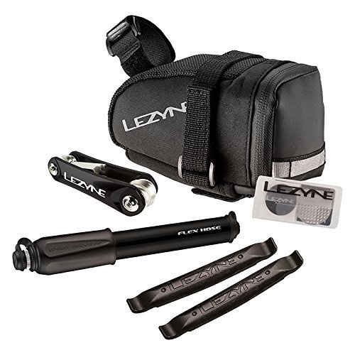 Lezyne Sport Kit M Caddy (Pumpe+Tool+Taske m.v.)