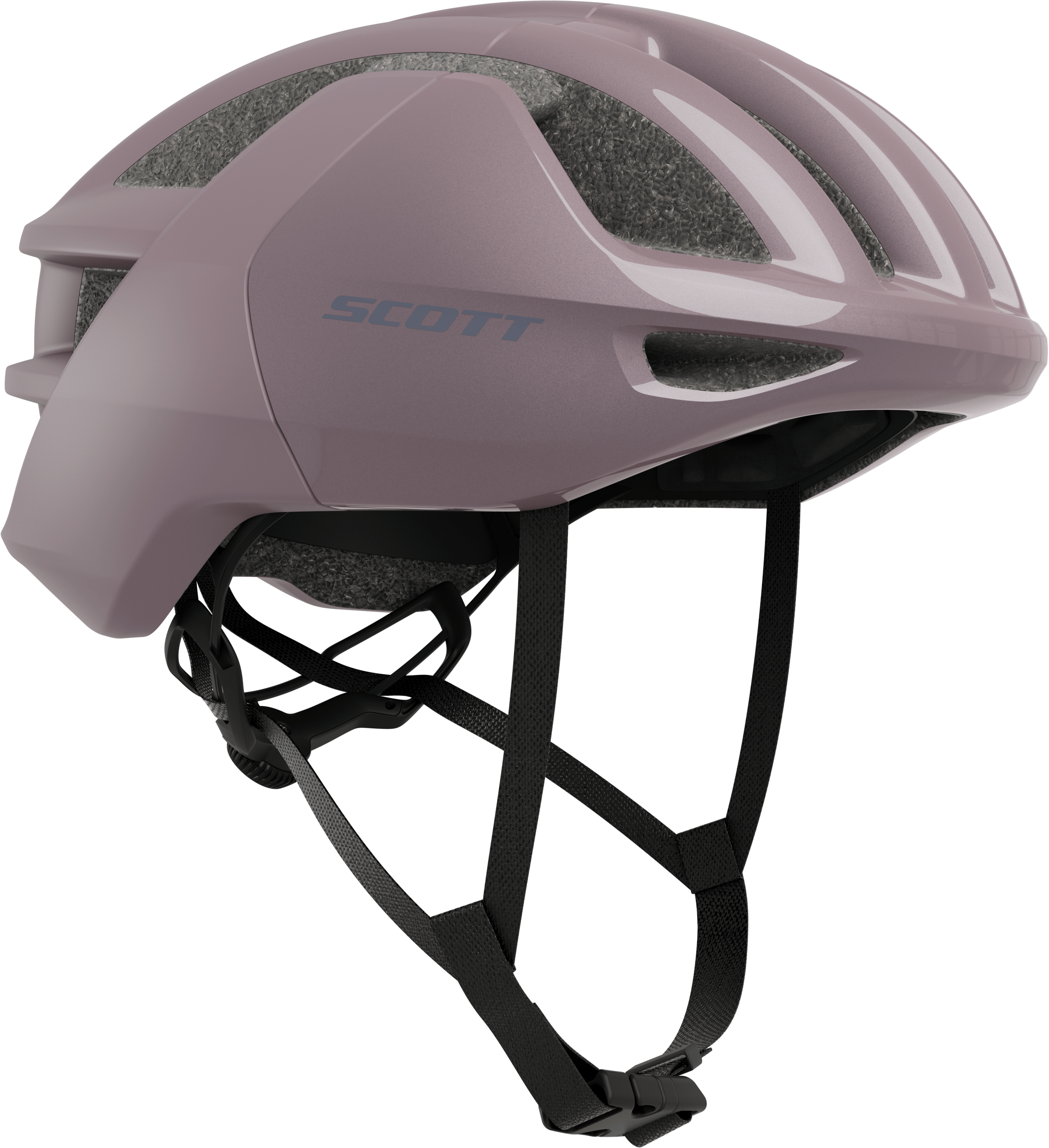 Scott Arx MIPS cykelhjelm - Berry Purple
