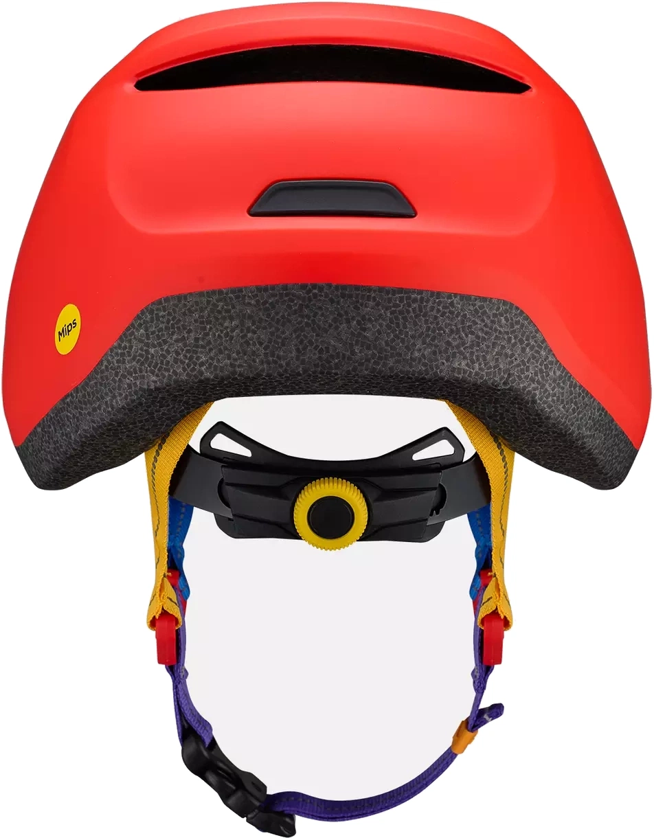 Beklædning - Cykelhjelme - Specialized Mio 2 MIPS Cykelhjelm - Fiery Red Multi