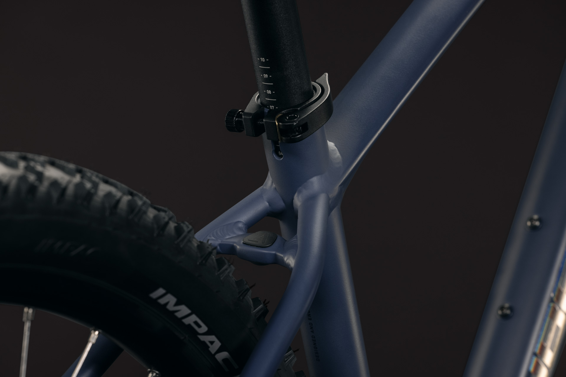 Cykler - Mountainbikes - Cube Aim ONE 29" 2027 - Mole´n´Prism