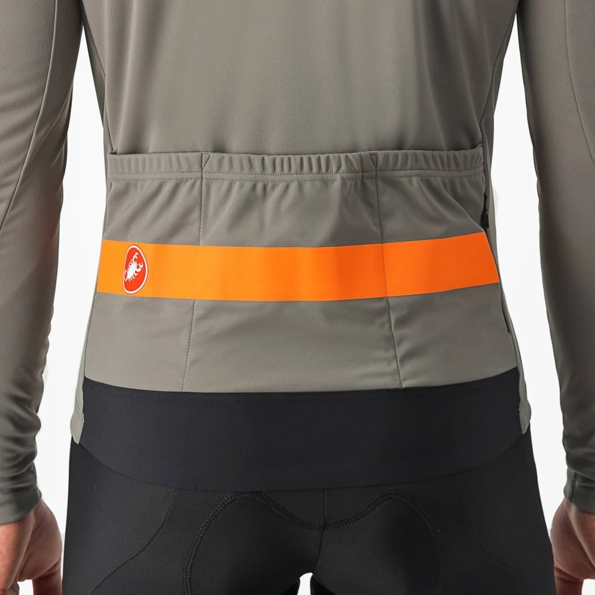 Beklædning - Cykeljakker - Castelli RADDOPPIA 3 JACKET Vinterjakke - Grå