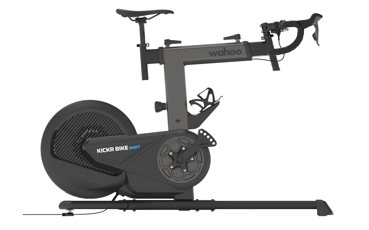 Tilbehør - Hometrainer - Wahoo Bike Shift Hometrainer