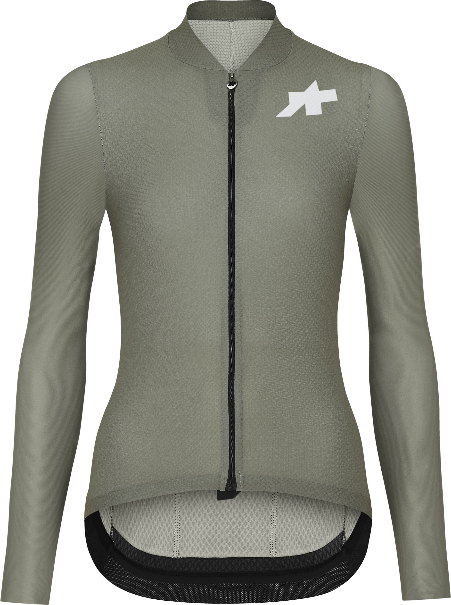 Beklædning - Cykeltrøjer - Assos UMA GT LS Jersey S11 EVO - Edge Green