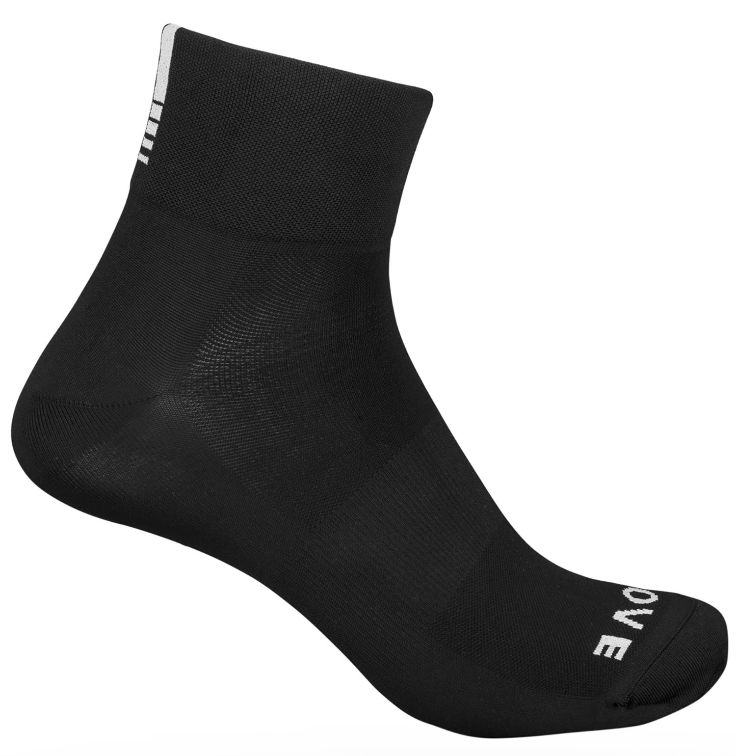 GripGrab Letvægts SL Short Sok - Rød | cycling socks